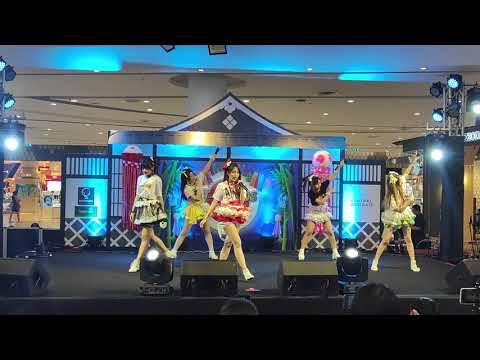 VID 2347 HABITA LAND - " เบิ้มนะจ๊ะ  " J-TRENDS in TOWN  Summer Festival  @ Centralwestgate