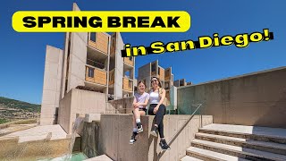 Top Things To Do in San Diego!! | Bahia Resort, Mission Beach, Torrey Pines, San Diego Zoo and MORE!