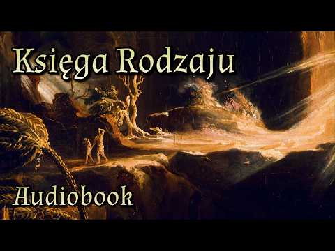 Księga Rodzaju - Audiobook - Całość