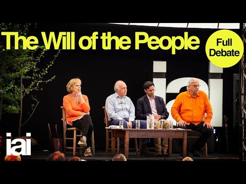 The Will of the People | Jon Lansman, Anna Soubry, Michael Howard