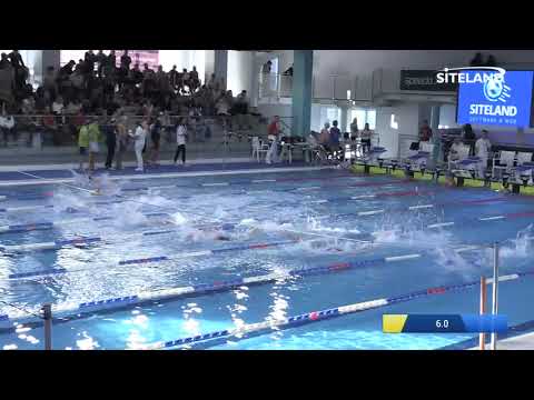 50 Stile Libero Ragazzi Maschile (Batt. 3) - 22 Memorial Internazionale Chiara Giavi