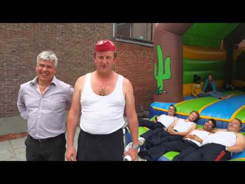 Die Verdammte Spielerei goes Gentse Feesten