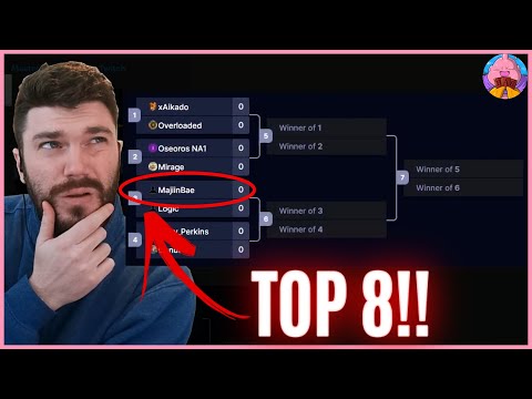 I only need to win 3 more to win!  (MR Tournament FINALE!!)