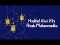 Haddad Alwi - Rindu Muhammadku (Lirik Video) [Feat. Vita]