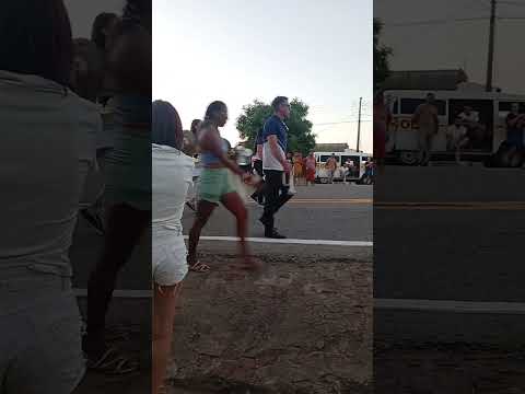 marcha na morada nova distrito de Mombaça CE