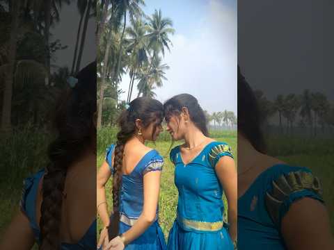 Video click by mom #meghatwin33 #dance #trending #shortsdance #viral #telugu #sisters #love #sis