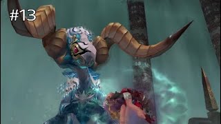 #13【ミンサガ:リマスター】水竜様は若い娘がお好き【実況】
