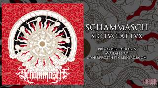 Schammasch - "The Venom of Gods" Official Track Stream