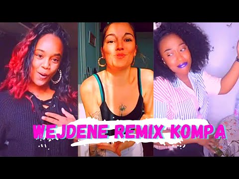 Wejdene Je t’aime de ouf Remix Kompa  tiktok  challenge Compilation 2021 Dj Sk feat T-Gui