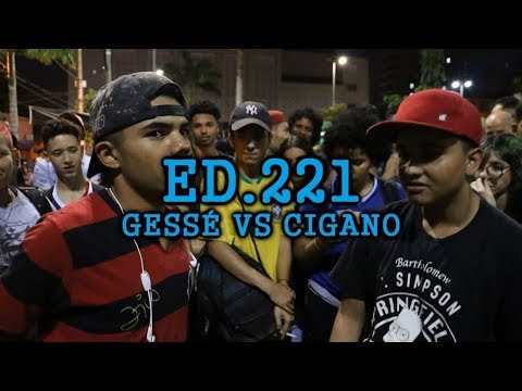 BdA221 - Gessé vs Cigano (2° FASE)