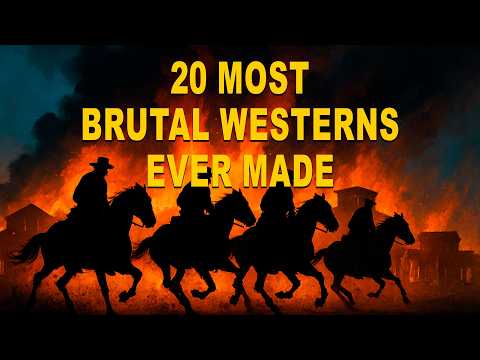Die 20 düstersten und brutalsten Western aller Zeiten