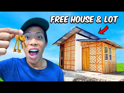 I Give House and Lot and 100,000 cash