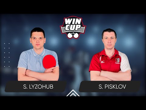 11:15 Serhii Lyzohub - Serhii Pisklov 04.10.2024 WINCUP Basic. TABLE 2