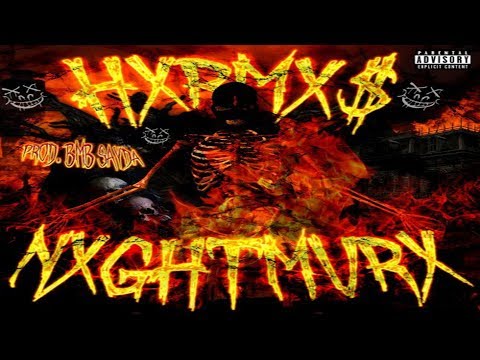 HXRMX$ - NXGHTMVRX (Prod. by BMB SAYDA)