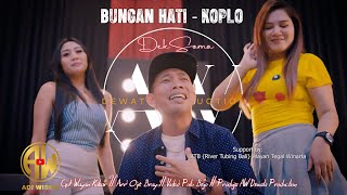 Download lagu BUNGAN HATI {KOPLO} - DEK SOMA { } mp3 Download lagu BUNGAN HATI {KOPLO} - DEK SOMA { } mp3