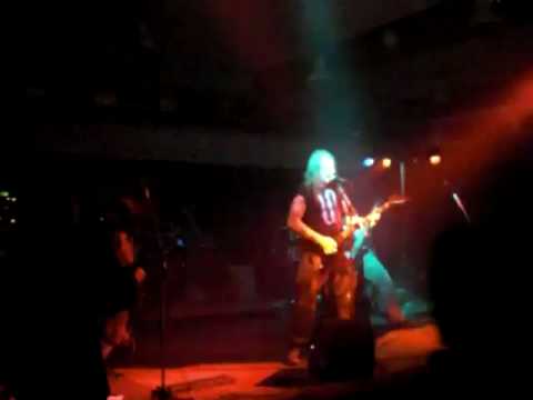 Lost World Order - The Angel Makers Of Nagyrev [live]