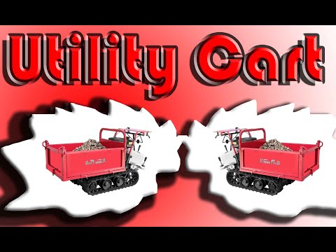 Best Utility Cart Motorized Wagon 2022 on Amazon