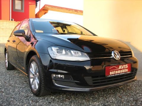 VW GOLF VII 1.6 TDI LOUNGE