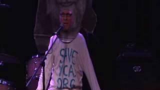 Olympic Doughnuts - You Don't Love Me Yet, Roky Erickson cover, The Toff - August 16th, 2009