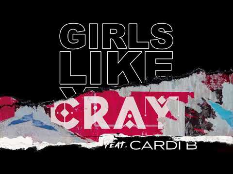 Video thumbnail for Girls Like You (CRAY Remix)