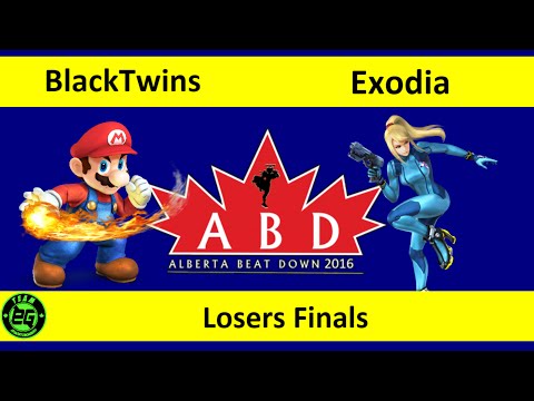 T.T.D. EMG LGS BlackTwins vs Exodia ABD Top 8 (Losers Finals)
