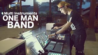 Download lagu One Man Band (Multi Instruments) by Alffy Rev mp3 Download lagu One Man Band (Multi Instruments) by Alffy Rev mp3