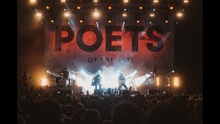 Poets Of The Fall - Psychosis (live in Saint Petersburg 04.11.2017)