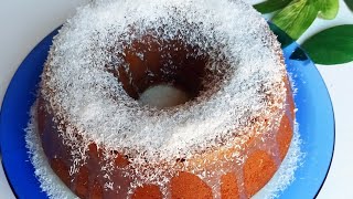 💥Não Vai Errar  Mais / Bolo De Limão Fácil e Rápido / Sabor De Infância 💥