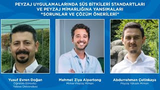 Yeni İşletmelere ve Peyzaj Mimarlarına Öneriler, Bitki Standartlarının