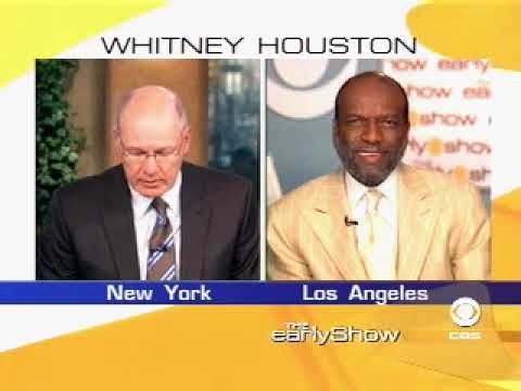 RIP Prince Asiel Ben Israel 2022, Whitney Houston Spiritual Advisor 2004 Report
