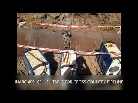 Warpp INARC 250 IH Inverter Arc Welding Machine
