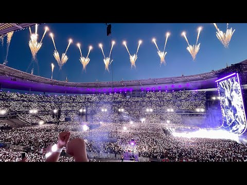 NEW DJ SNAKE & Bipolar Sunshine - Paradise Live The Final Show - Paris Stade de France 10.05.25