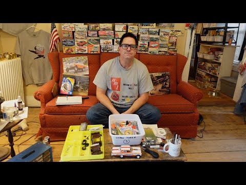 Hobby Helpers; Tools of the Trade