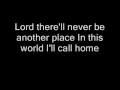 Alan Jackson Home Lyrics