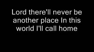 Alan Jackson Home Lyrics