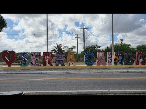 IMAGENS AÉREAS DA TRANQUILA (SERRA CAIADA-RN) VISITE O RIO GRANDE DO NORTE
