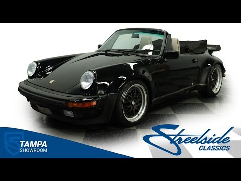 1988 Porsche 911 (CC-2061396) for sale in Lutz, Florida