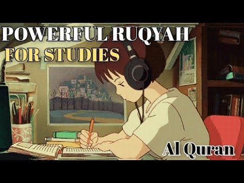 RUQYAH CURE : MAGIC, EVIL EYE, ENVY ON STUDIES ( LESS CONCENTRATION, FORGETFULNESS, HEADACHE...)