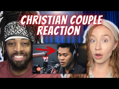 FIRST TIME HEARING | Marcelito Pomoy - The Prayer | REACTION