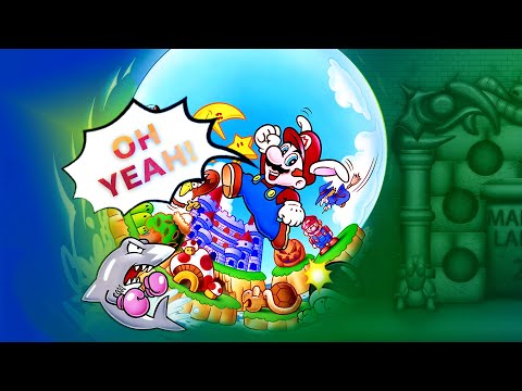 Super Mario Land 2 « The Best Songs » | Game Music HD