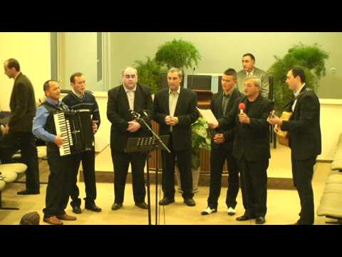 GRUP MIRCEA RUSU- DANI HRECENIUC - Biserica Penticostala BETEL Bosanci Deal #08