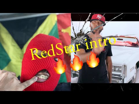 (Tunisian Rap) RedStar - intro REACTION!