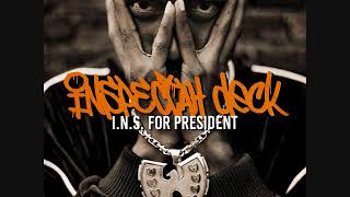 Inspectah Deck / RZA - I.N.S. For President Full Album WUTANG