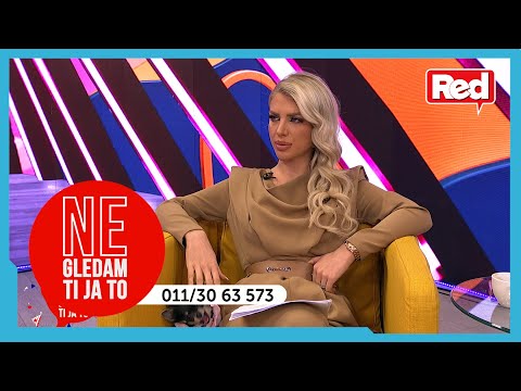 Laki smislio jos jednu pesmicu - Ne gledam ti ja to - 18.03.2022. - Red TV