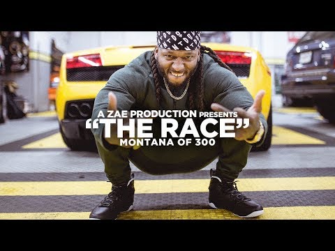 Montana Of 300 - The Race [REMIX] Shot By @AZaeProduction