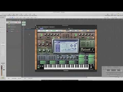 Sylenth1 Tutorial - Crisp Electro Bass