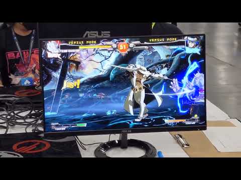 [Evo 2023: Guilty Gear Xrd Rev2] -  Zwei Not (JO) Vs. Foo (HA)