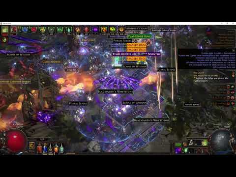 Toxic Rain T15 Clearspeed