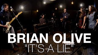 Brian Olive - 