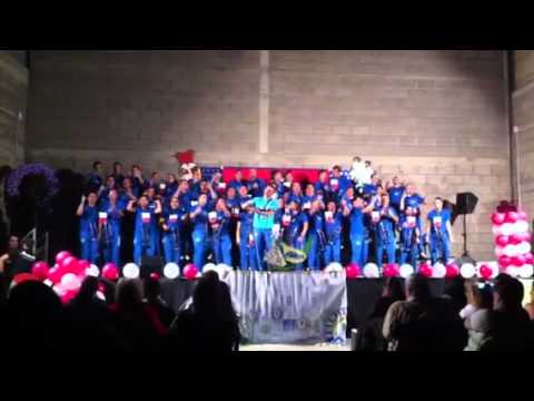 Murga Los Twittys 2012 Presentación Murga Las Tramposas